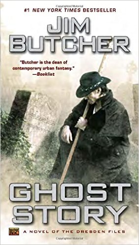 Book Cover for Ghost Story